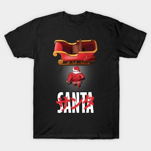 Santa T-Shirt